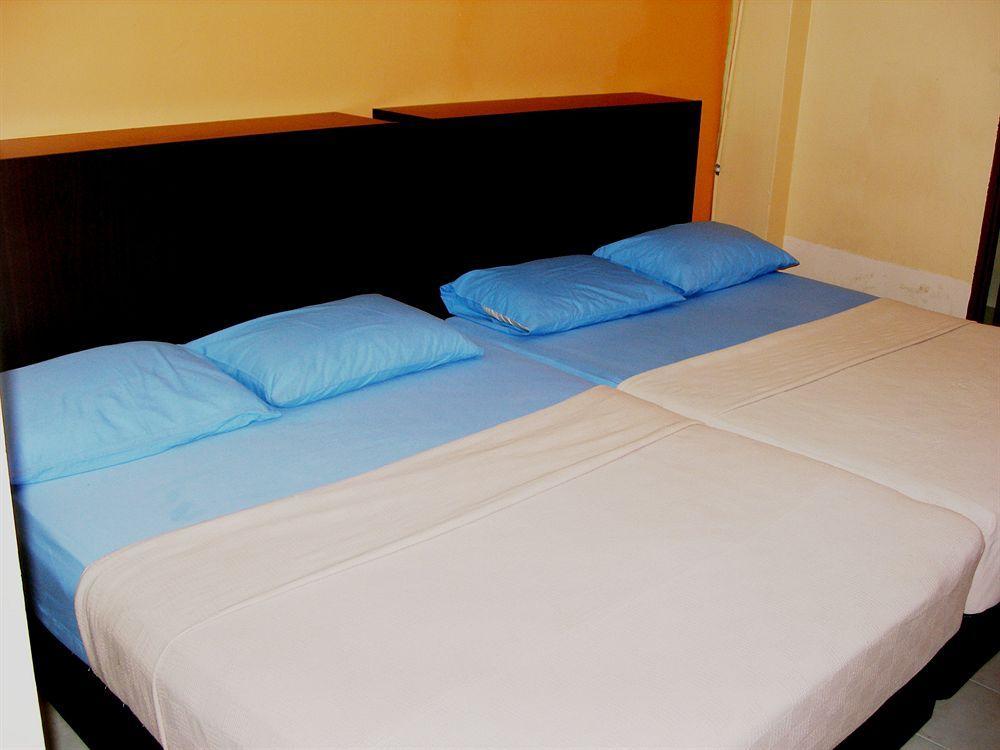 Hotel Pudu 88 @ China Town Κουάλα Λουμπούρ Εξωτερικό φωτογραφία