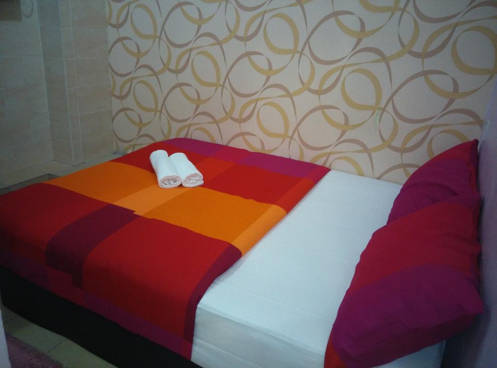 Hotel Pudu 88 @ China Town Κουάλα Λουμπούρ Εξωτερικό φωτογραφία