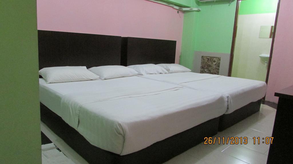 Hotel Pudu 88 @ China Town Κουάλα Λουμπούρ Δωμάτιο φωτογραφία