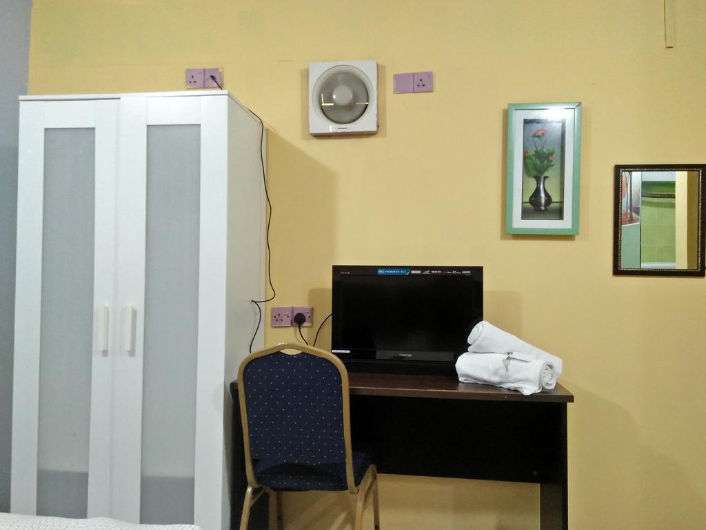 Hotel Pudu 88 @ China Town Κουάλα Λουμπούρ Εξωτερικό φωτογραφία
