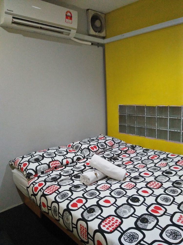 Hotel Pudu 88 @ China Town Κουάλα Λουμπούρ Εξωτερικό φωτογραφία