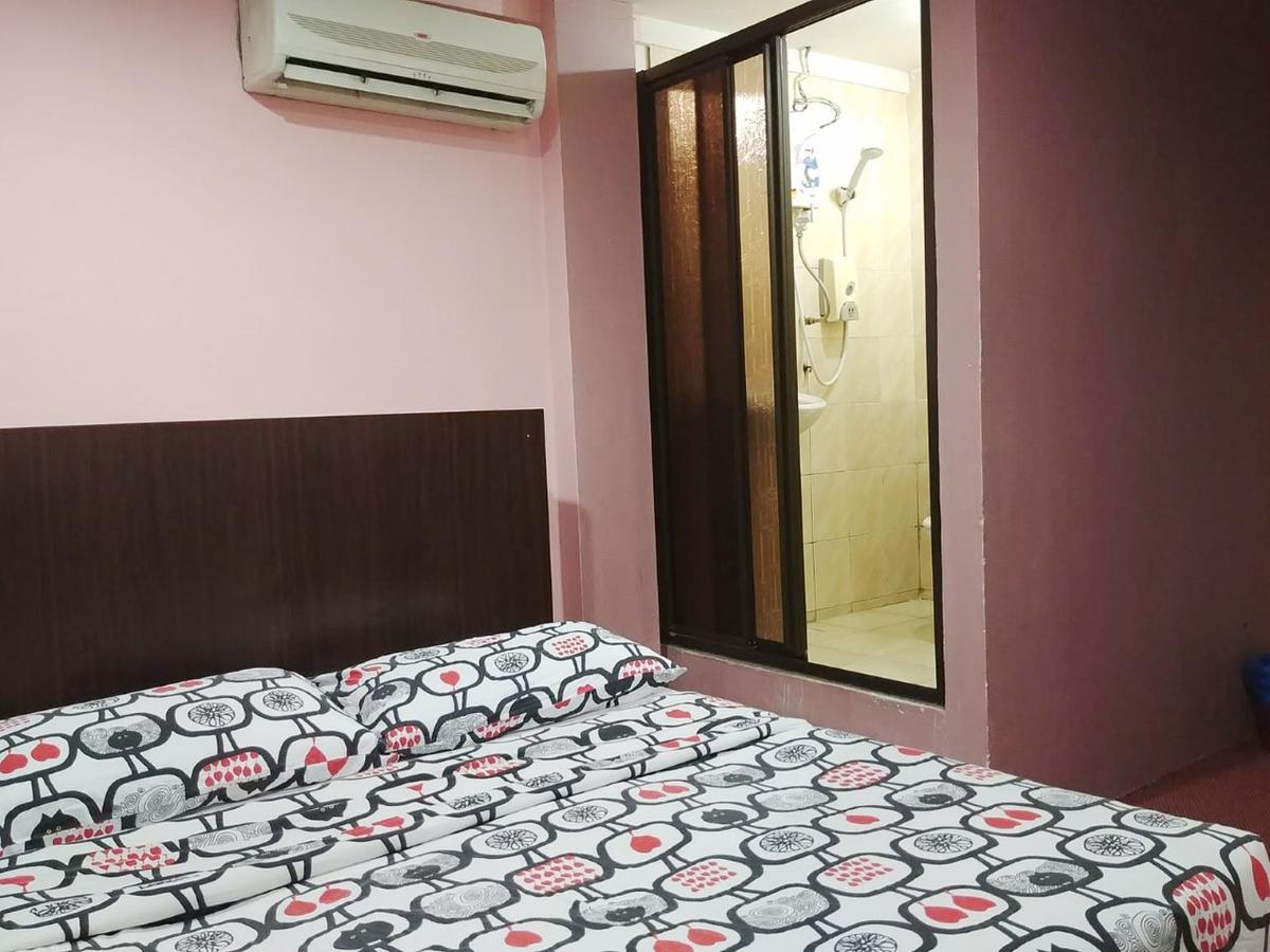 Hotel Pudu 88 @ China Town Κουάλα Λουμπούρ Δωμάτιο φωτογραφία