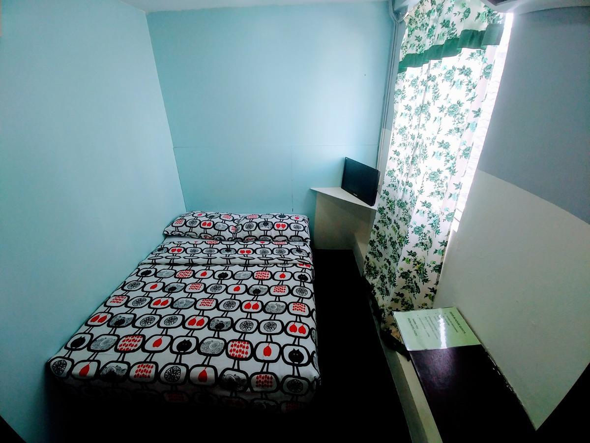 Hotel Pudu 88 @ China Town Κουάλα Λουμπούρ Εξωτερικό φωτογραφία