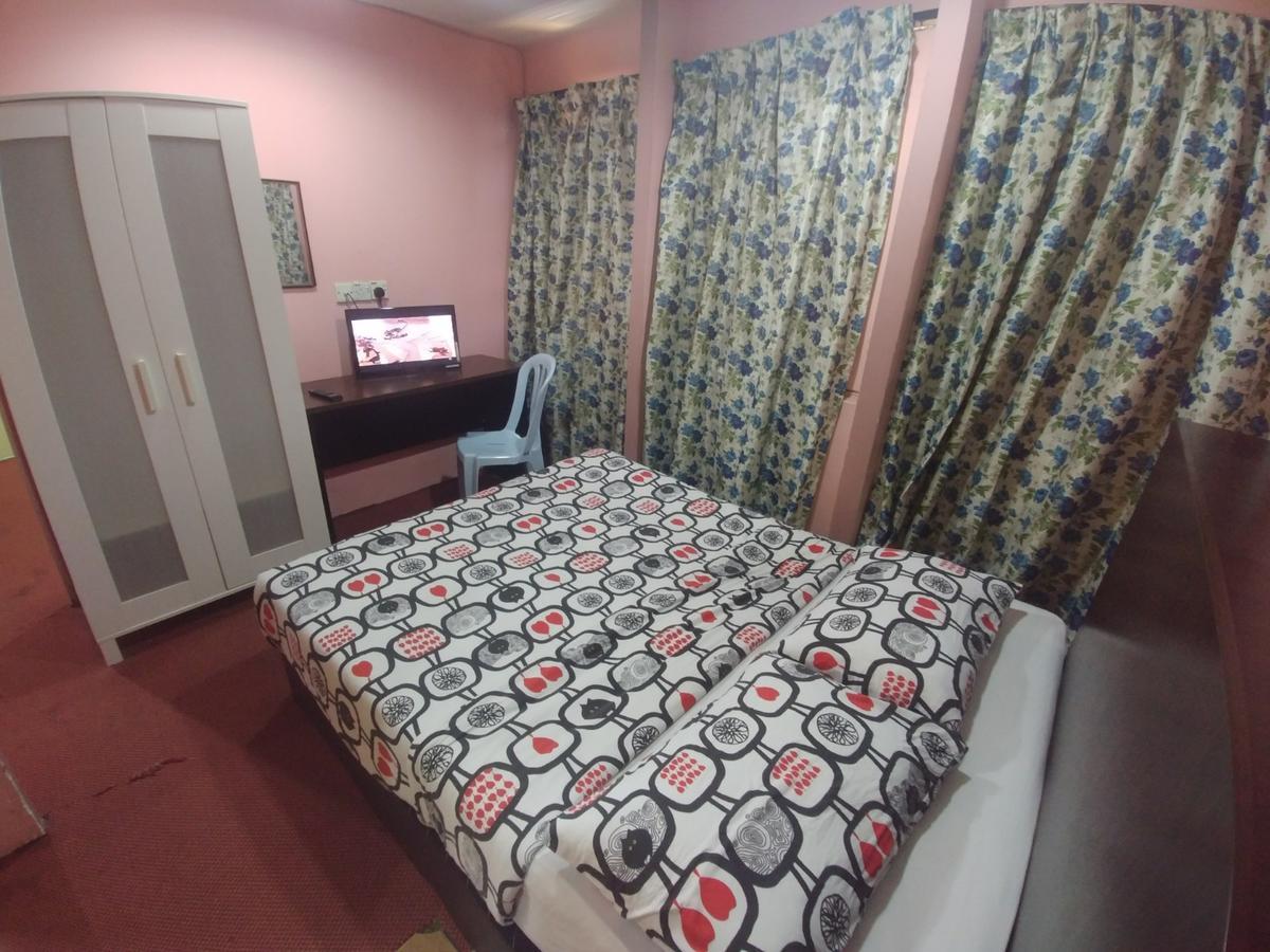 Hotel Pudu 88 @ China Town Κουάλα Λουμπούρ Εξωτερικό φωτογραφία