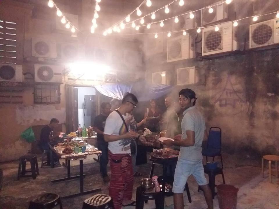 Hotel Pudu 88 @ China Town Κουάλα Λουμπούρ Εξωτερικό φωτογραφία